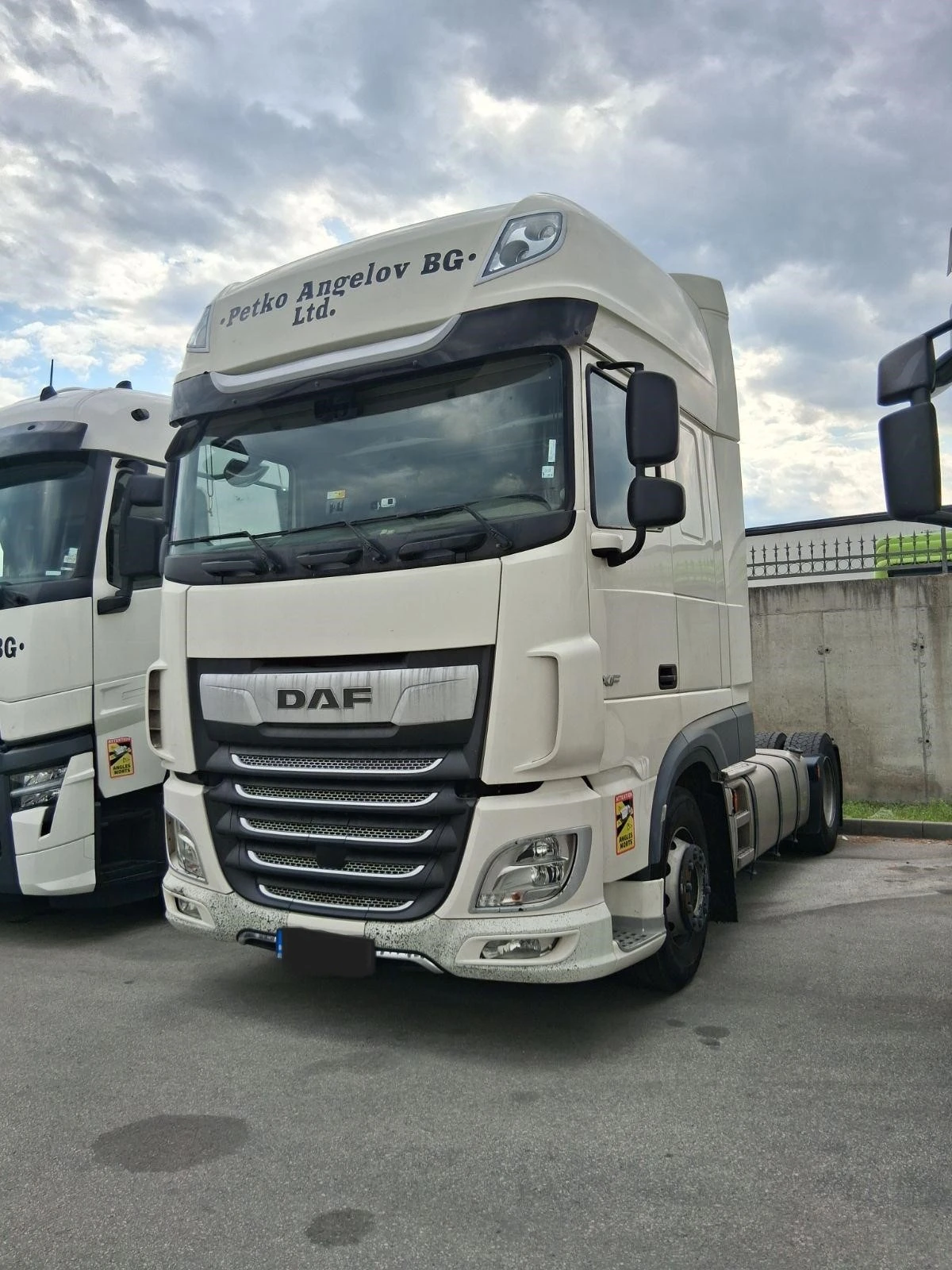 Daf Xf-480 FT | Mobile.bg   1