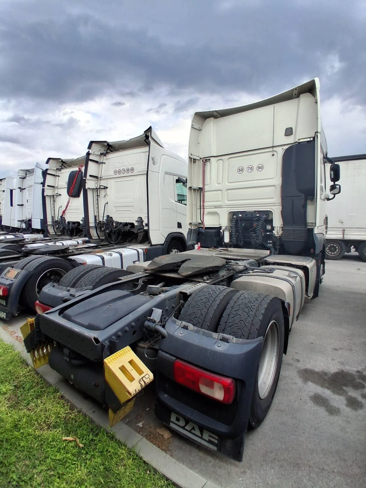 Daf Xf-480 FT | Mobile.bg   4