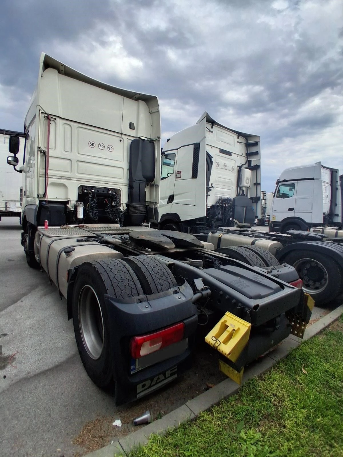 Daf Xf-480 FT | Mobile.bg   8