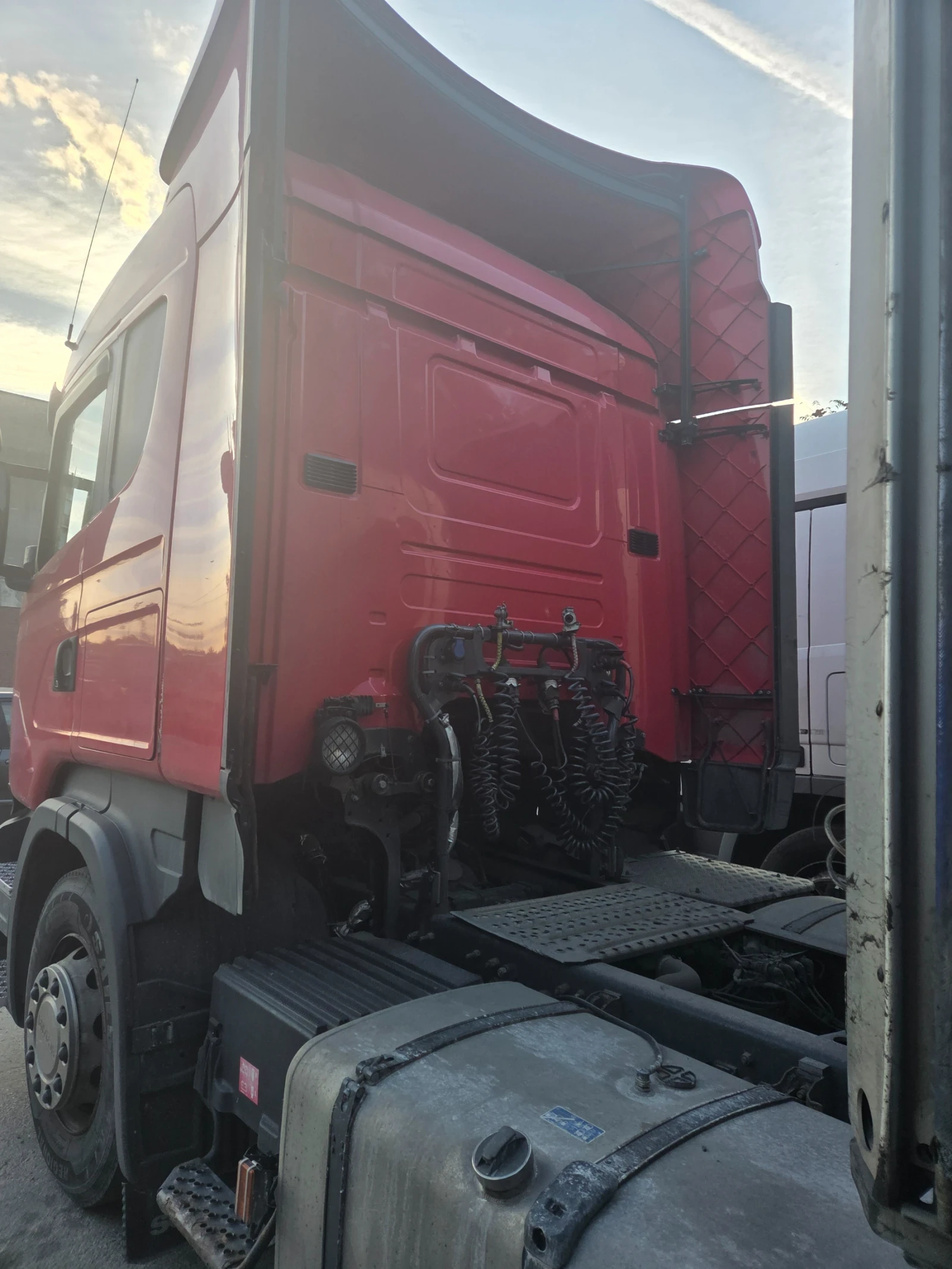 Scania R 410 Streamline | Mobile.bg � ����������� 3