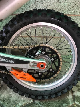 Ktm SX-F, снимка 8