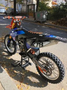 Ktm SX-F, снимка 5