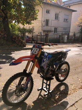 Ktm SX-F, снимка 3