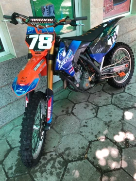 Ktm SX-F, снимка 5