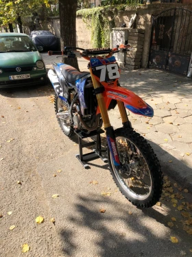 Ktm SX-F, снимка 4