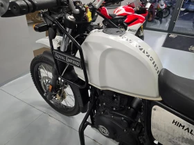 Royal Enfield Himalayan 411 ABS, кат. А2!, снимка 10