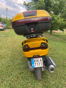 Suzuki Burgman 400, снимка 4 - Мотоциклети и мототехника - 45036046