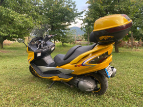 Suzuki Burgman 400, снимка 5 - Мотоциклети и мототехника - 45036046