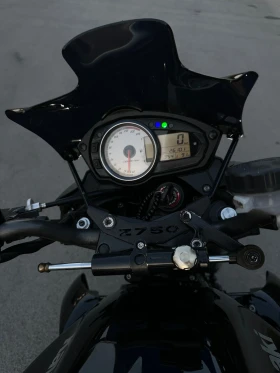 Kawasaki Z 750 | Mobile.bg    8