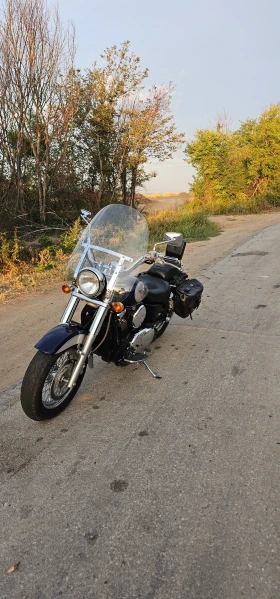Обява за продажба на Kawasaki Vulcan Classic ~9 200 лв. - изображение 2