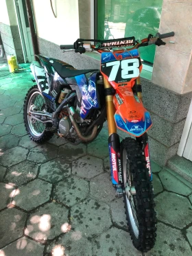 Ktm SX-F | Mobile.bg    2