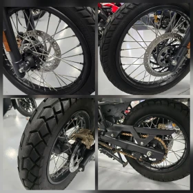 Royal Enfield Himalayan 411 ABS, кат. А2!, снимка 13