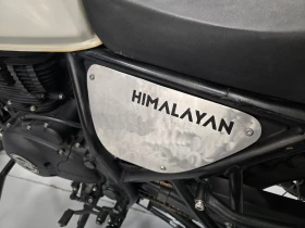 Royal Enfield Himalayan 411 ABS, кат. А2!, снимка 11