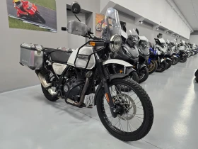 Royal Enfield Himalayan 411 ABS, кат. А2!, снимка 1