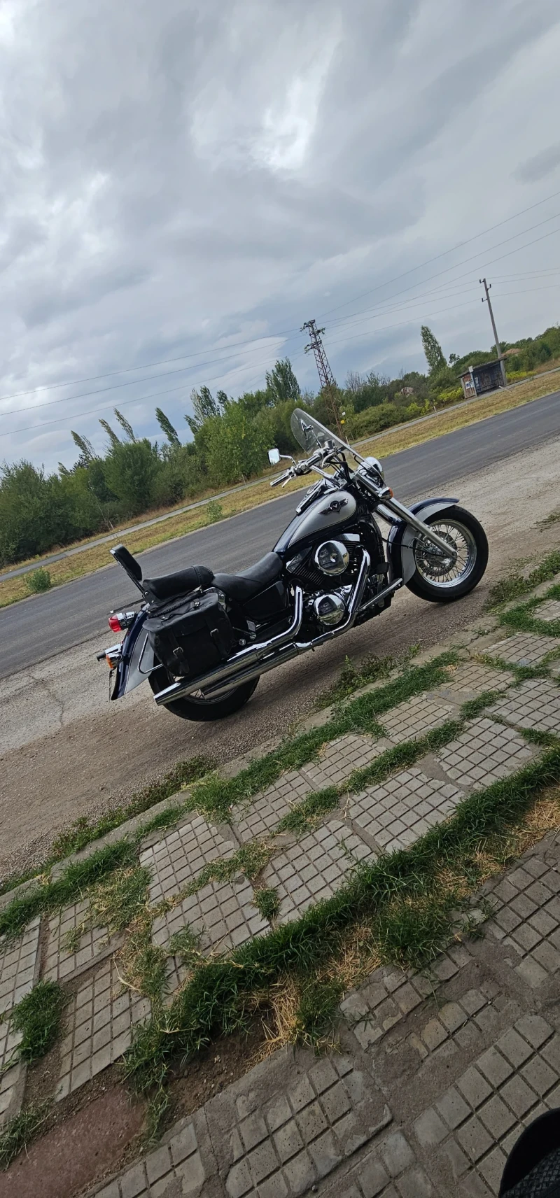 Kawasaki Vulcan Classic