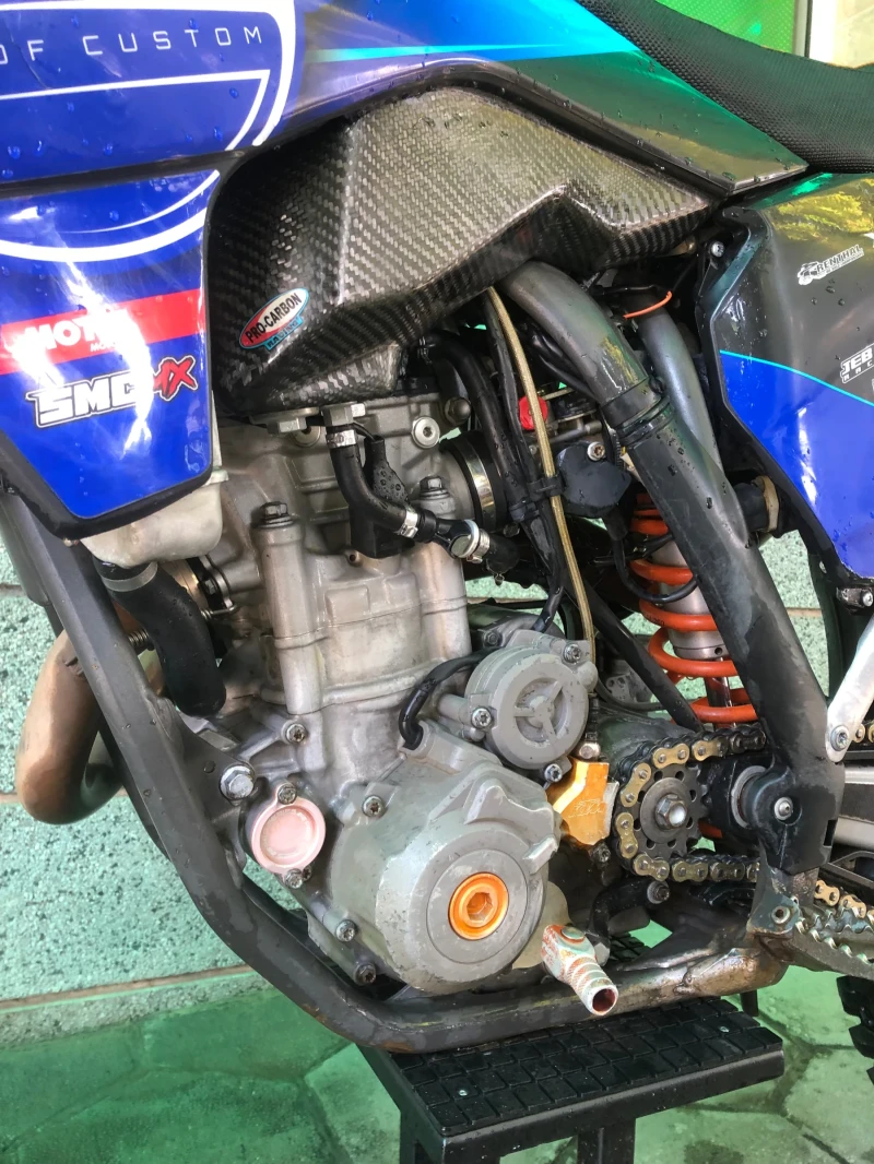 Ktm SX-F, снимка 7 - Мотоциклети и мототехника - 52423470