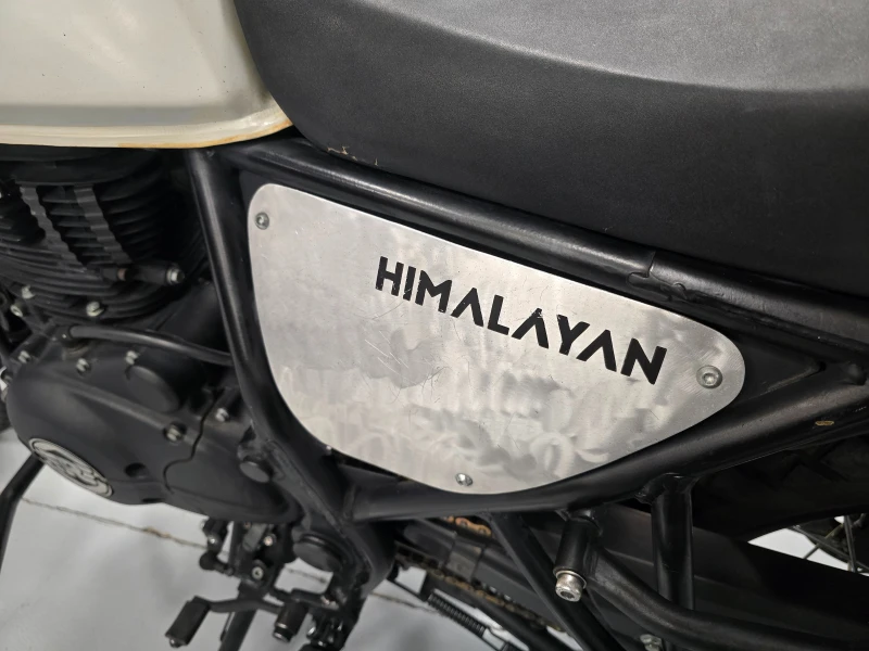Royal Enfield Himalayan 411 ABS, кат. А2!, снимка 11 - Мотоциклети и мототехника - 52933792