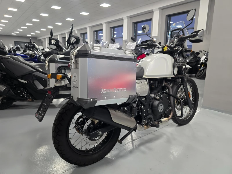 Royal Enfield Himalayan 411 ABS, кат. А2!, снимка 3 - Мотоциклети и мототехника - 52933792