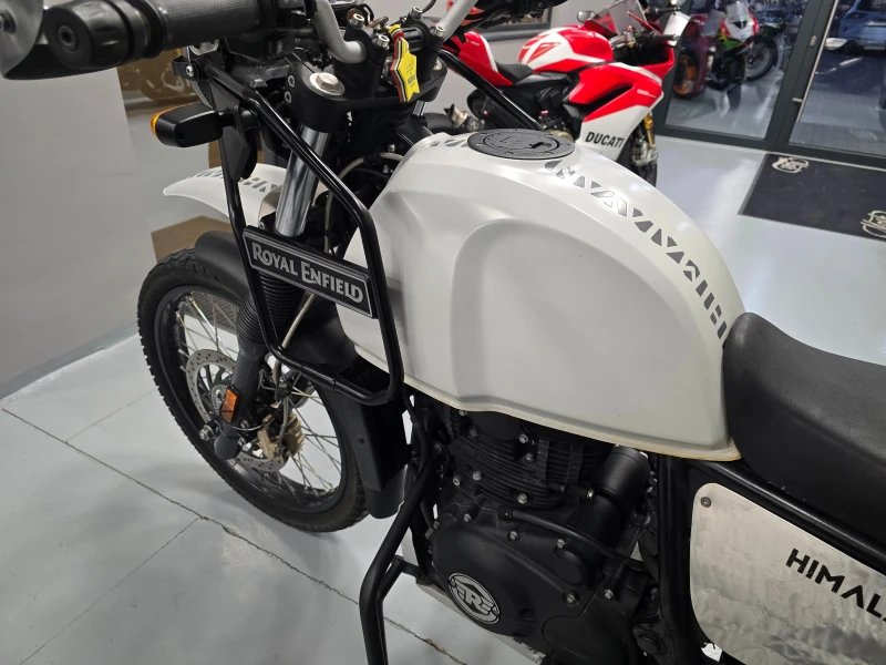 Royal Enfield Himalayan 411 ABS, кат. А2!, снимка 10 - Мотоциклети и мототехника - 52933792