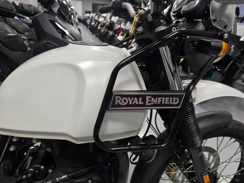 Royal Enfield Himalayan 411 ABS, кат. А2!, снимка 8 - Мотоциклети и мототехника - 52933792