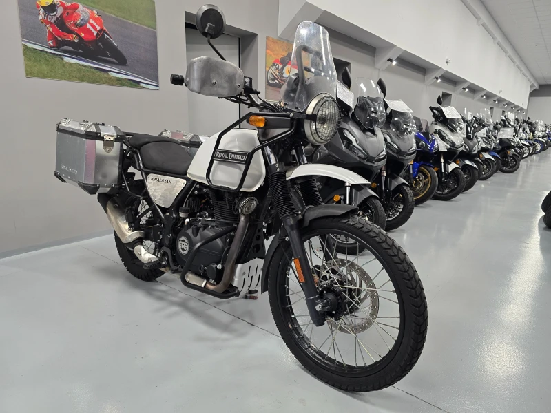 Royal Enfield Himalayan 411 ABS, кат. А2!