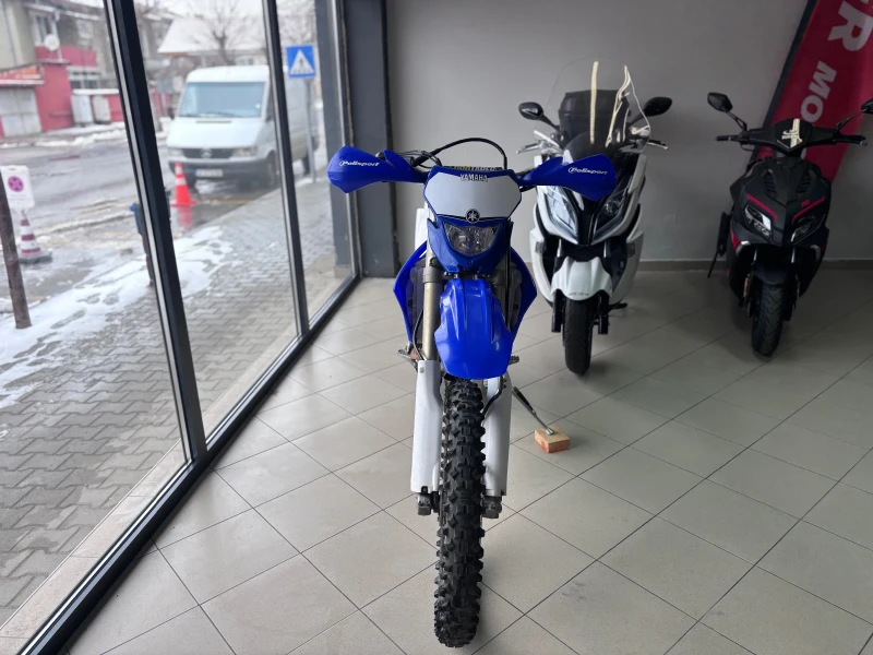 Yamaha Wr 450F, снимка 2 - Мотоциклети и мототехника - 53189584