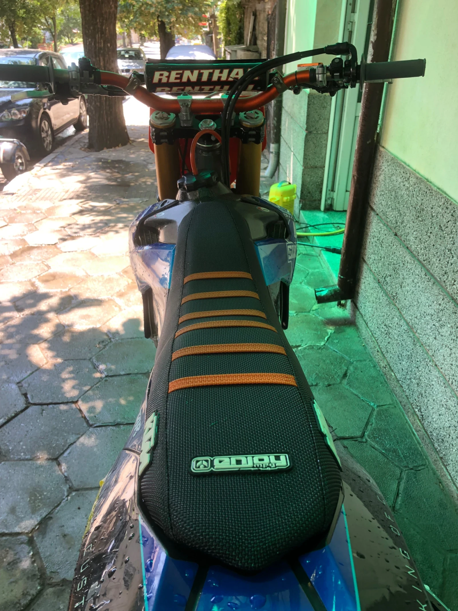 Ktm SX-F  - изображение 4