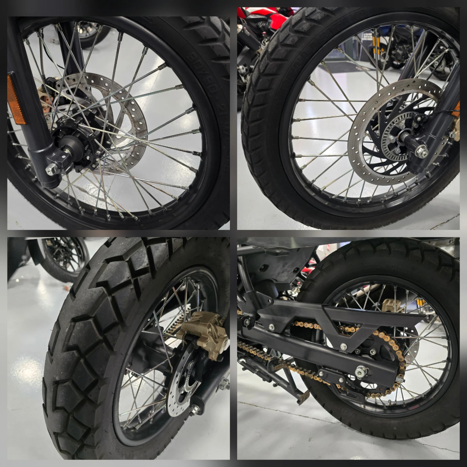 Royal Enfield Himalayan 411 ABS, ���. �2! | Mobile.bg � ����������� 13