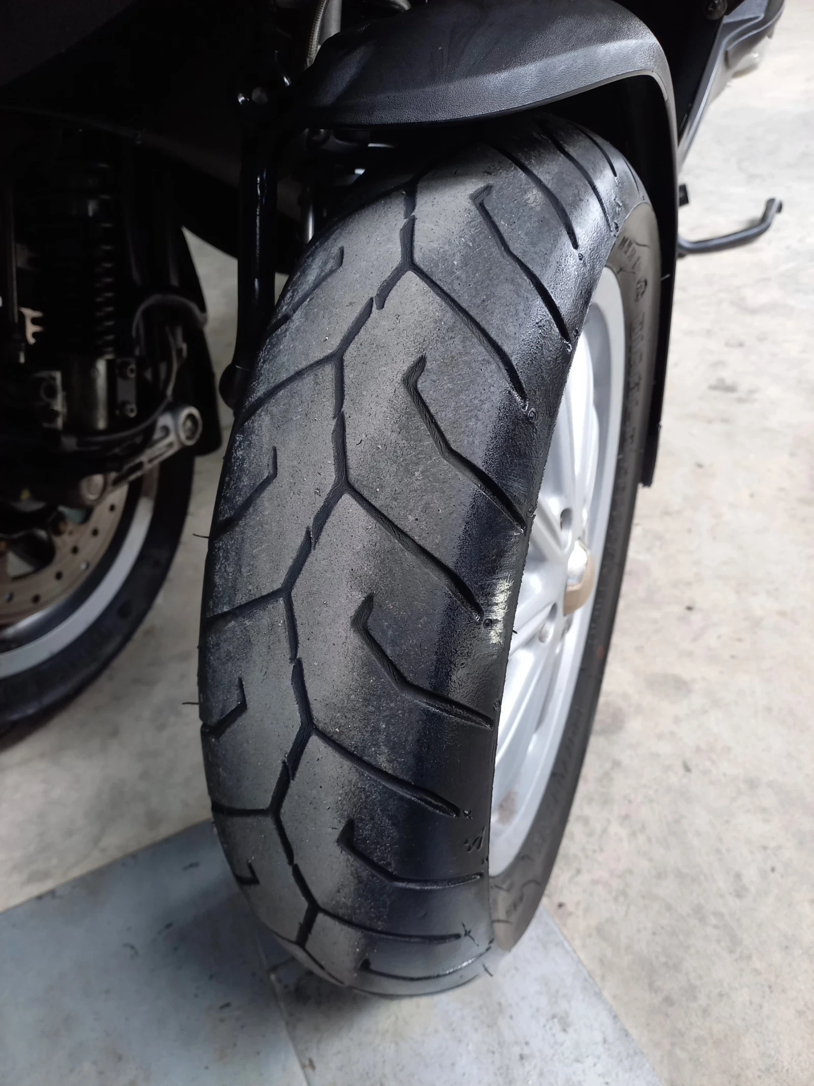 Piaggio Mp3 300, снимка 6 - Мотоциклети и мототехника - 53948656