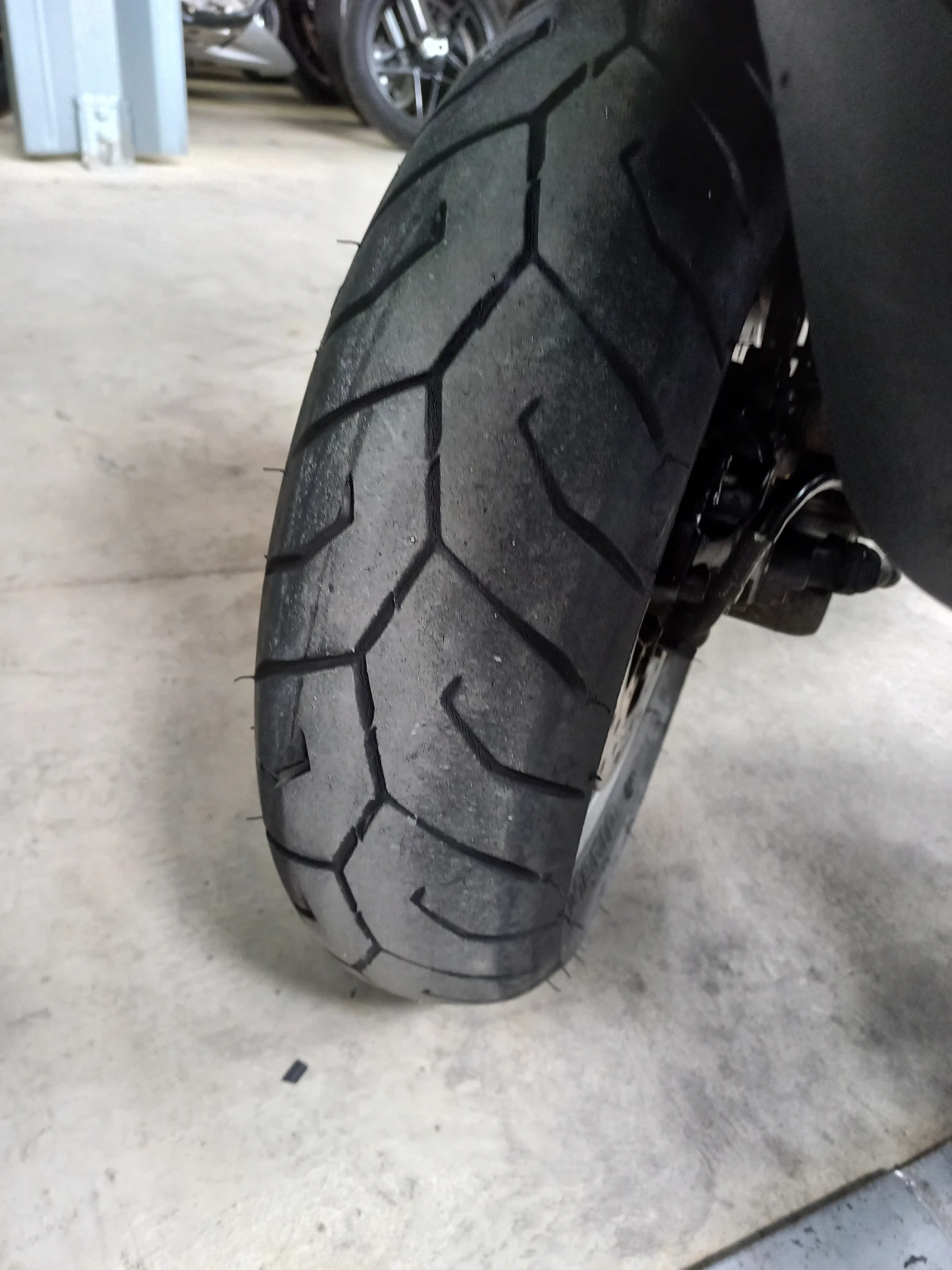 Piaggio Mp3 300, снимка 7 - Мотоциклети и мототехника - 53948656