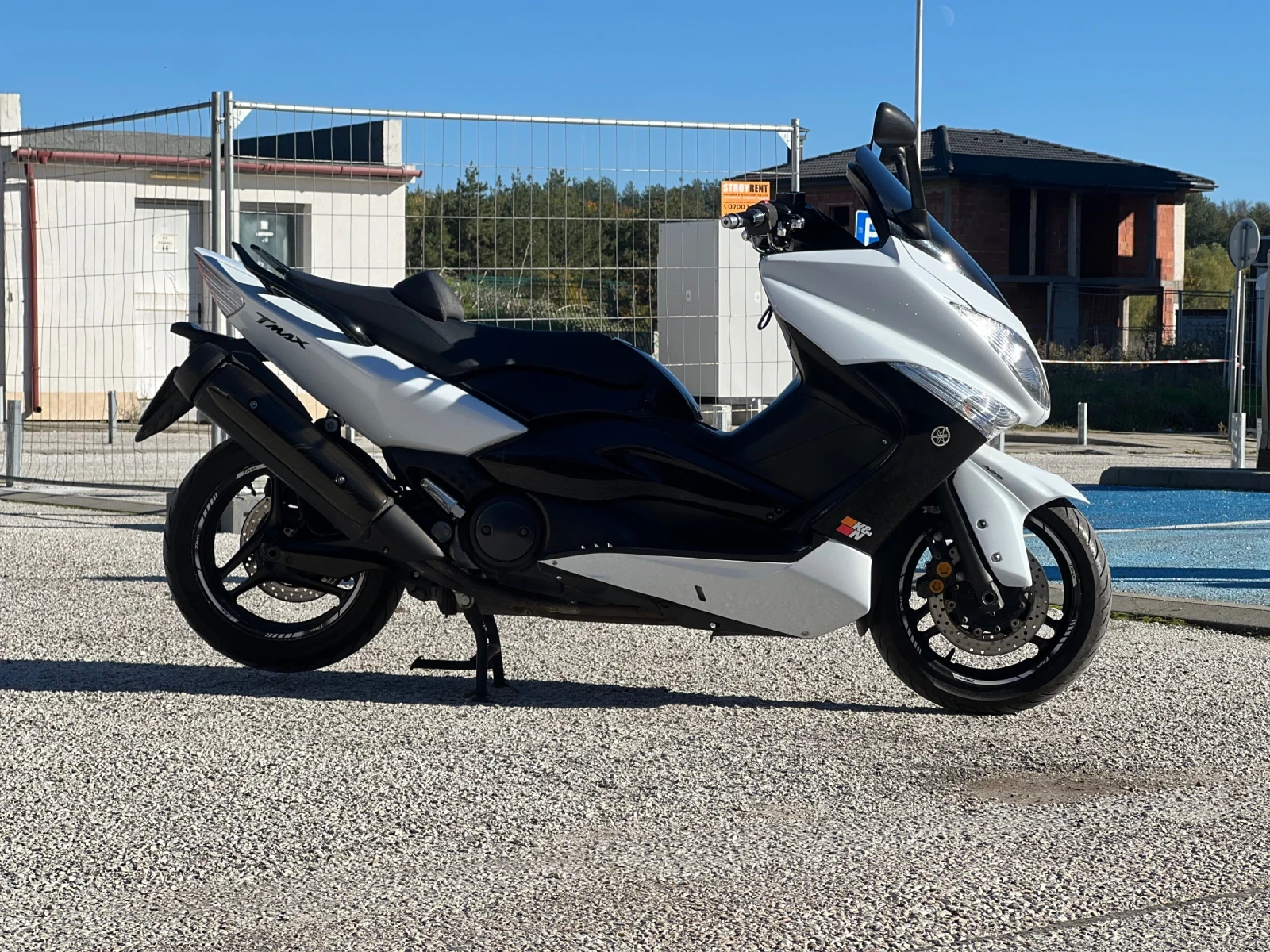 Yamaha T-max, снимка 4 - Мотоциклети и мототехника - 54958714