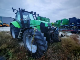 Трактор Deutz Agrotron 160