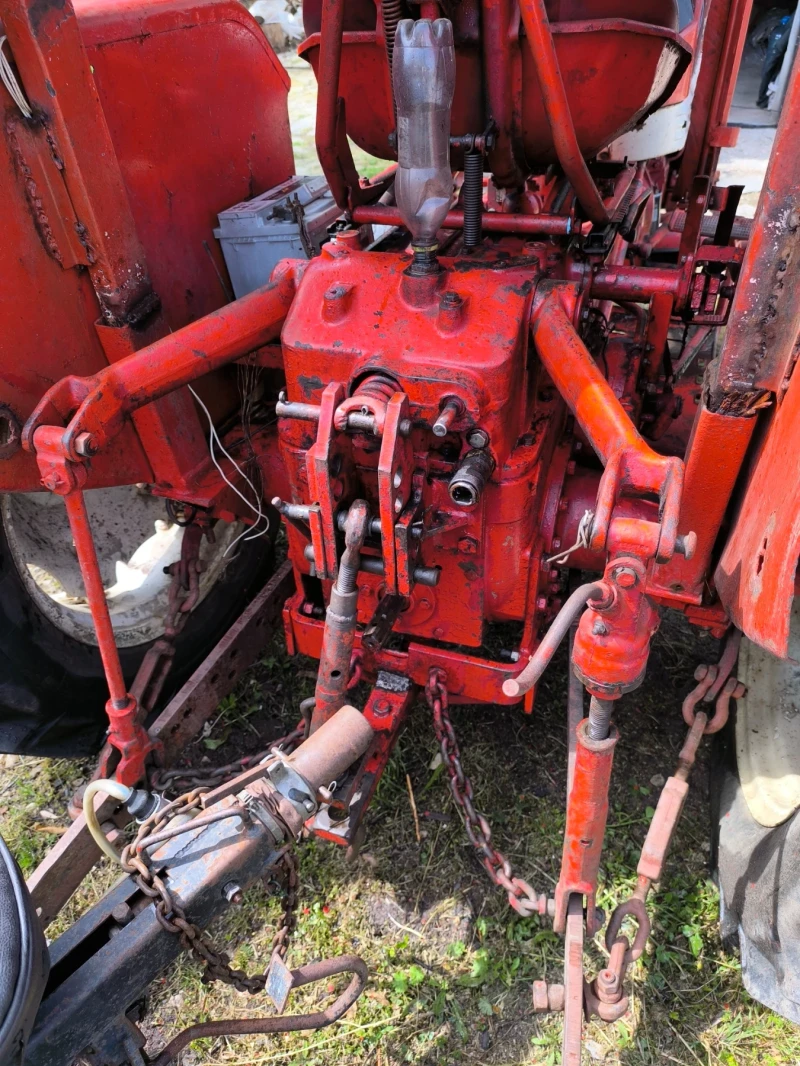 Трактор McCormick, снимка 9 - Селскостопанска техника - 52296848