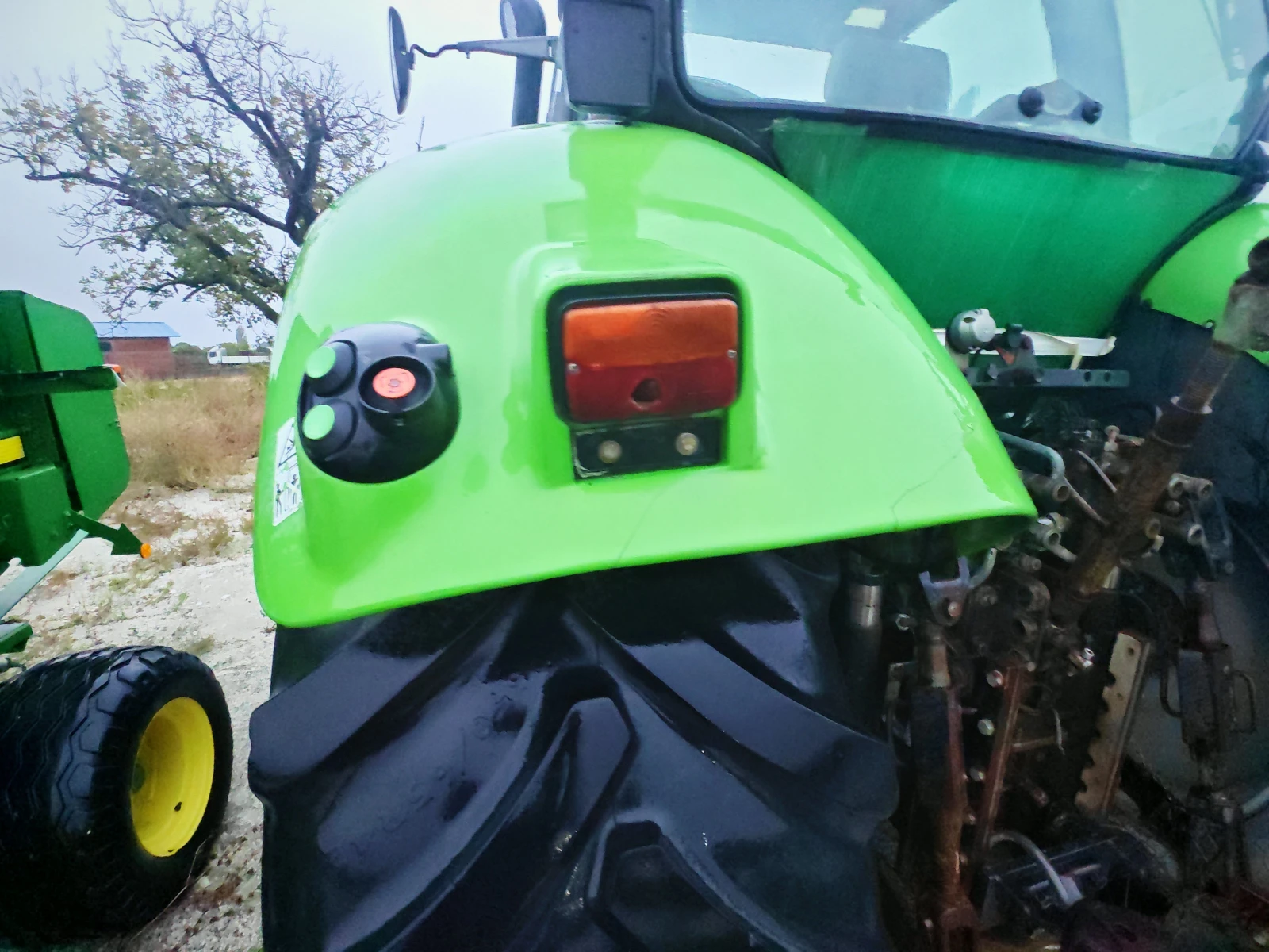 Трактор Deutz Agrotron 160 - изображение 9