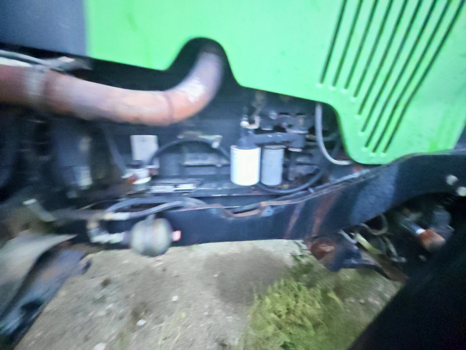 Трактор Deutz Agrotron 160 - изображение 4