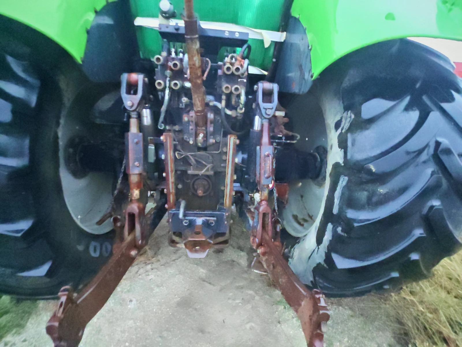 Трактор Deutz Agrotron 160 - изображение 7