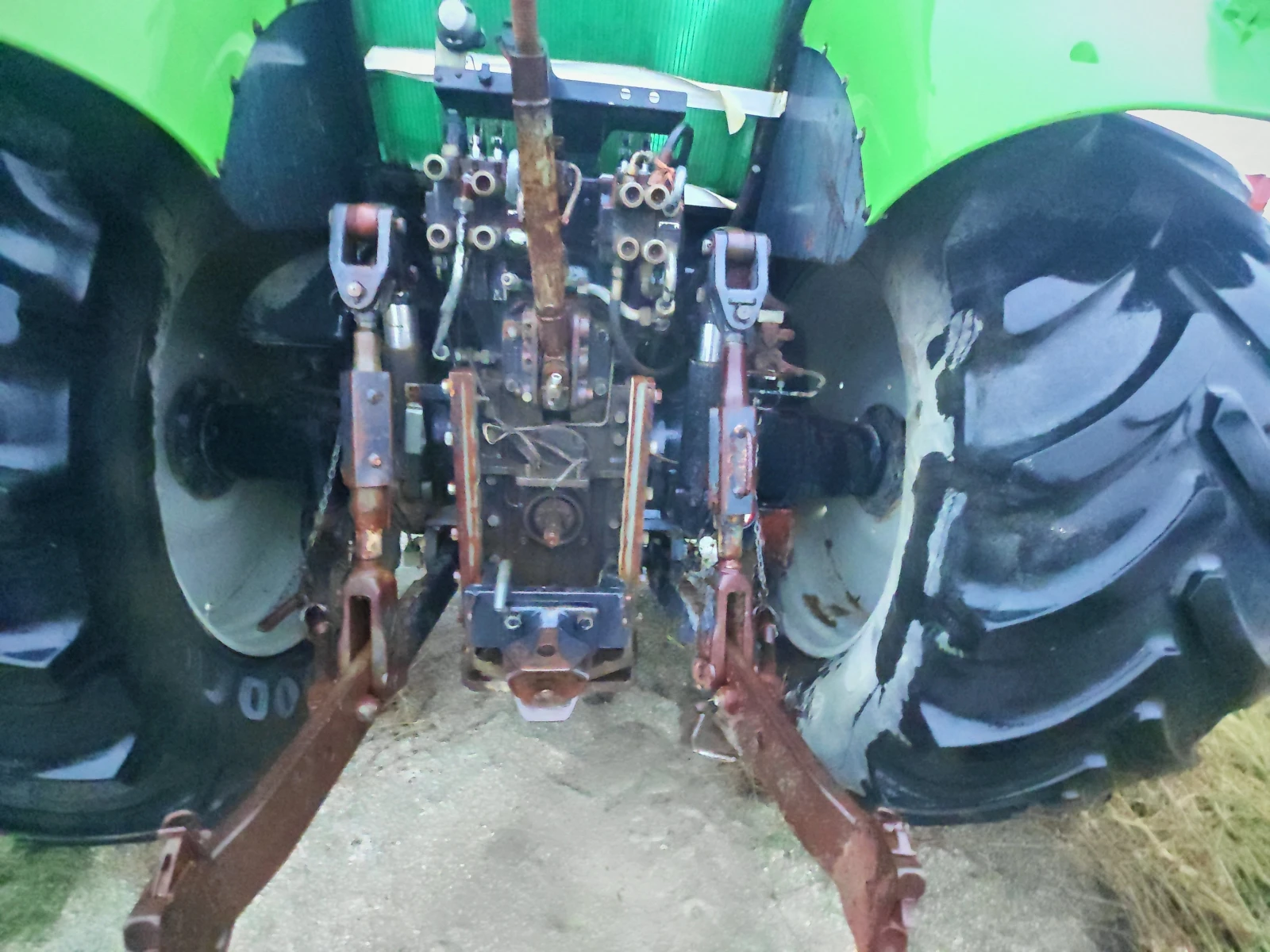 Трактор Deutz Agrotron 160 - изображение 8