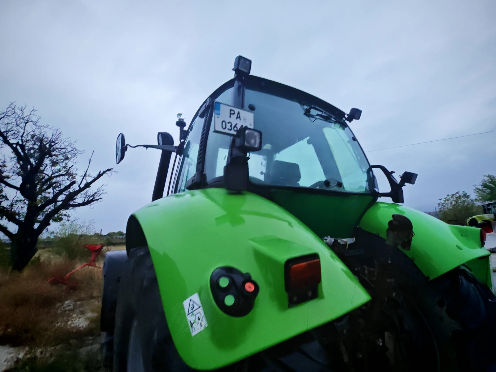 Трактор Deutz Agrotron 160 - изображение 10