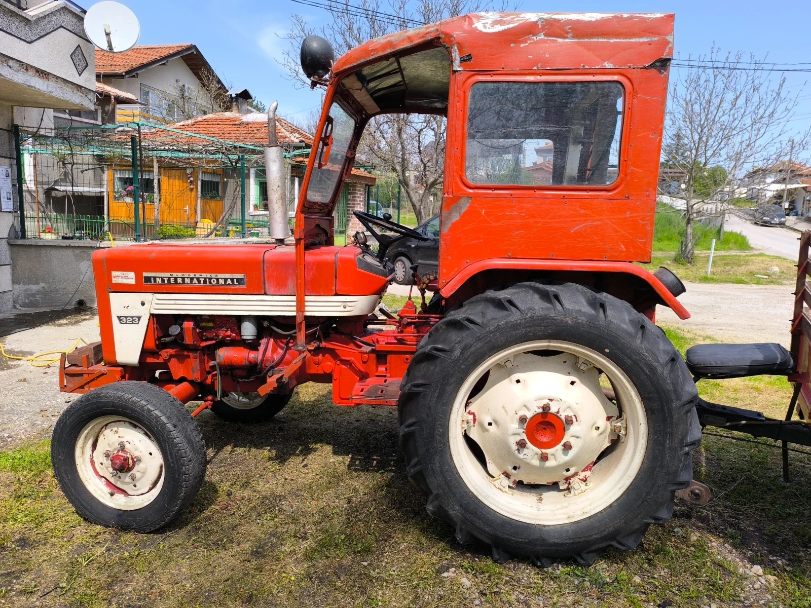 Трактор McCormick  - изображение 4