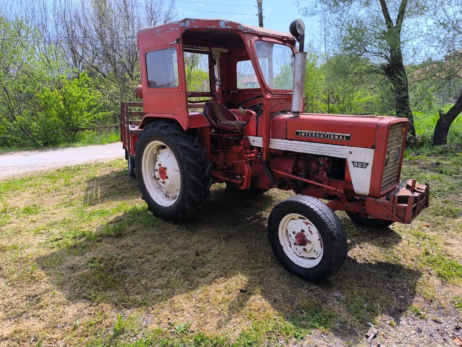 Трактор McCormick  - изображение 2