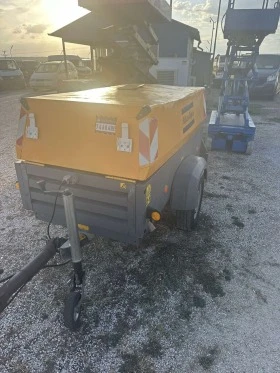 Компресори Atlas Copco, снимка 2