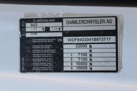   Mercedes Axor 3243 Liebherr 9m3 | Mobile.bg   7