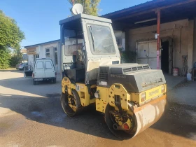 Валяк BOMAG BW 138 AD, снимка 1