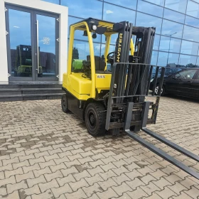 Мотокар Hyster H2.5 FT, снимка 2