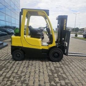 Мотокар Hyster H2.5 FT, снимка 3