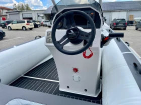 Надуваема лодка Highfield Sport 460, снимка 6