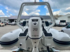 Надуваема лодка Highfield Sport 460, снимка 5