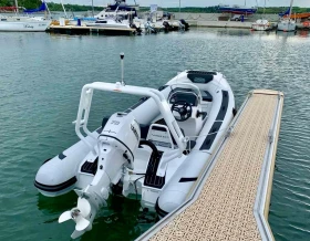 Надуваема лодка Highfield Sport 460, снимка 1