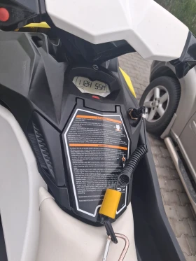 Джет Bombardier Sea Doo Spark, снимка 14