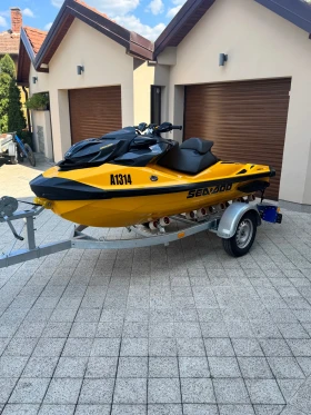  Bombardier Sea Doo RXP-300RS 18 | Mobile.bg    4